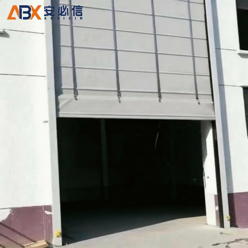 扬州软帘堆积门