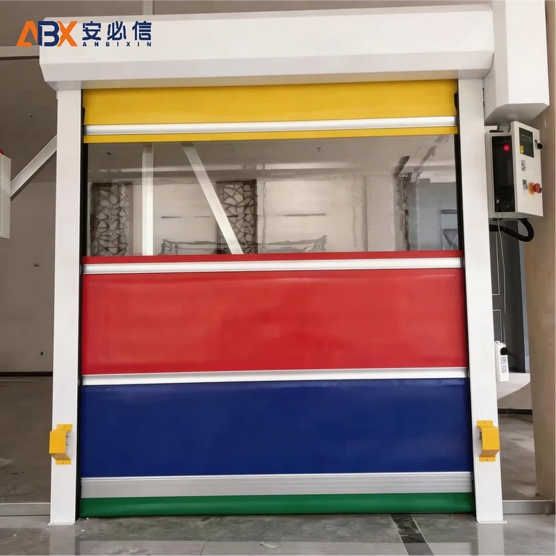 扬州工业快速门