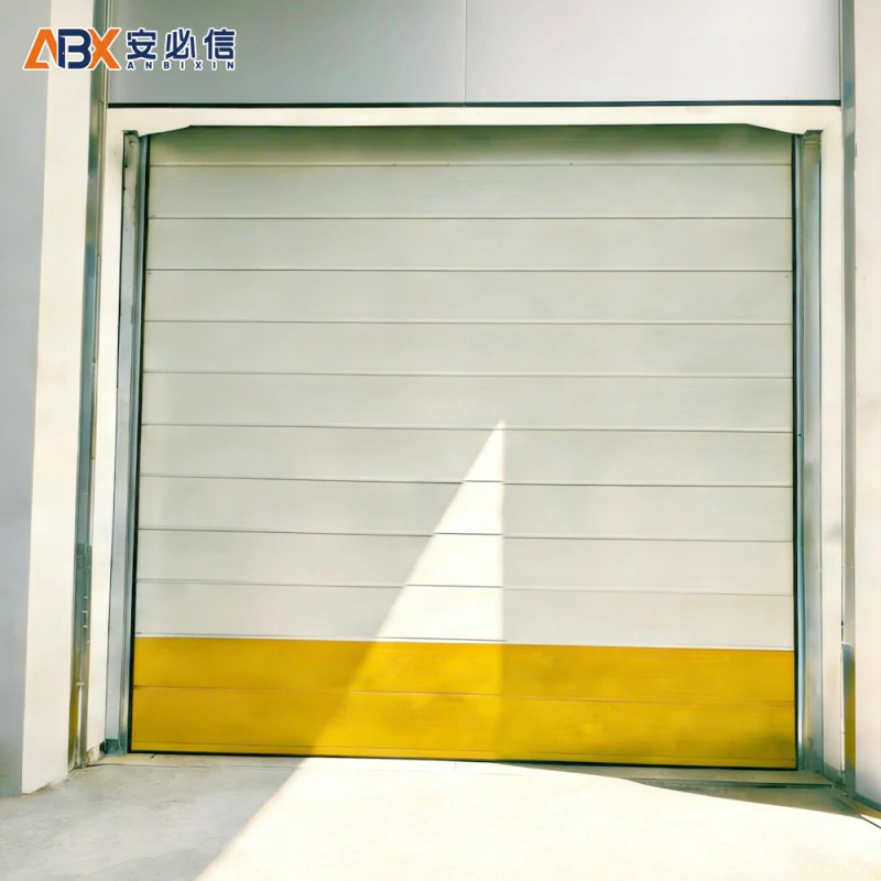 扬州垂直滑升门